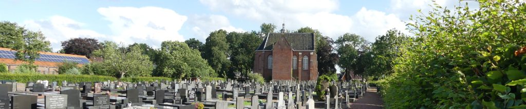 Home kerk begraf1920